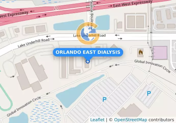 ORLANDO EAST DIALYSIS