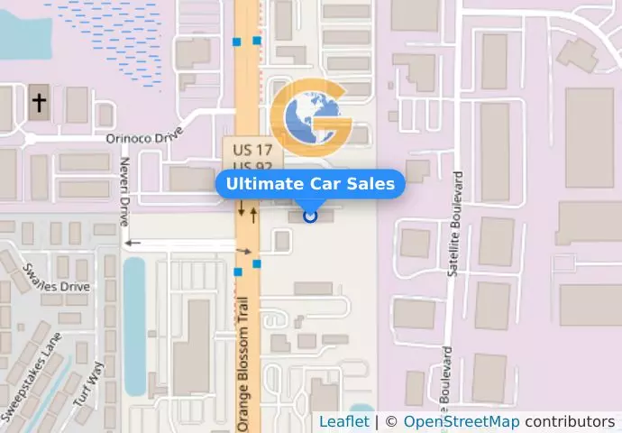 Ultimate Car Sales