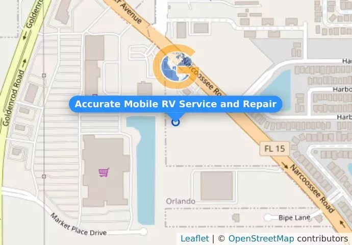 Accurate Mobile RV Service and Repair