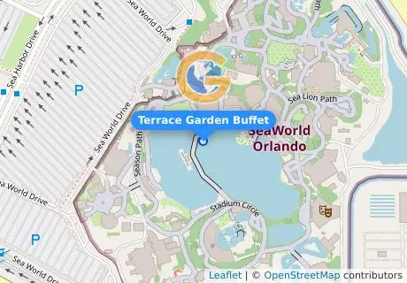 Terrace Garden Buffet