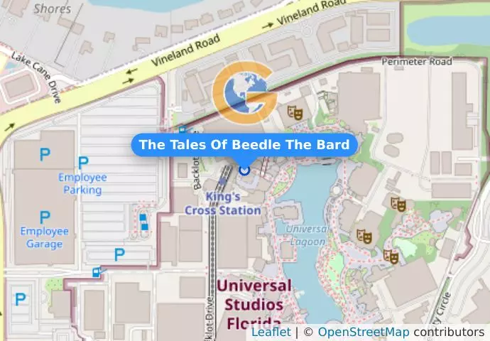 The Tales Of Beedle The Bard