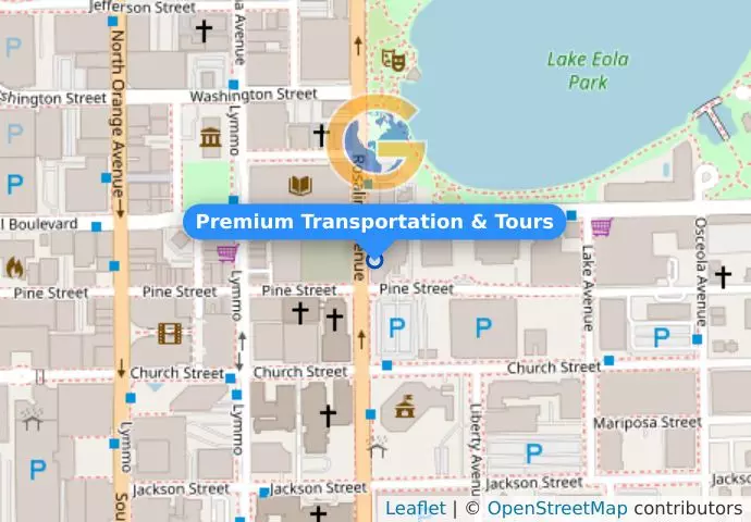 Premium Transportation & Tours
