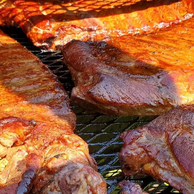 Uncle Tony's Backyard BBQ