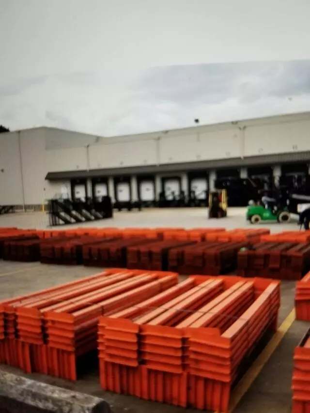 Warehouse Equipment Liquidation