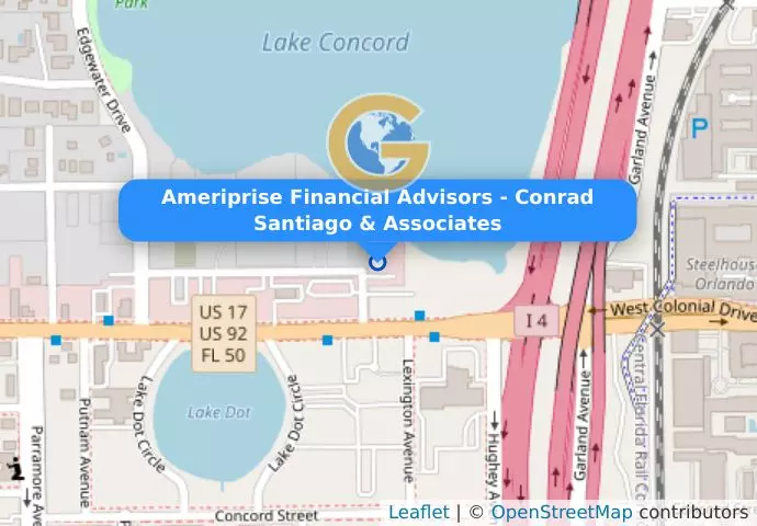 Ameriprise Financial Advisors - Conrad Santiago & Associates