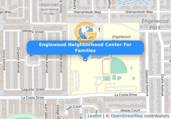 Englewood Neighborhood Center For Families