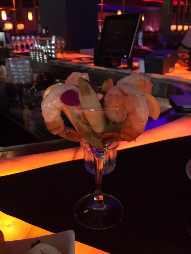 Blue Martini Lounge