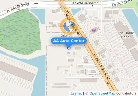 AA Auto Center