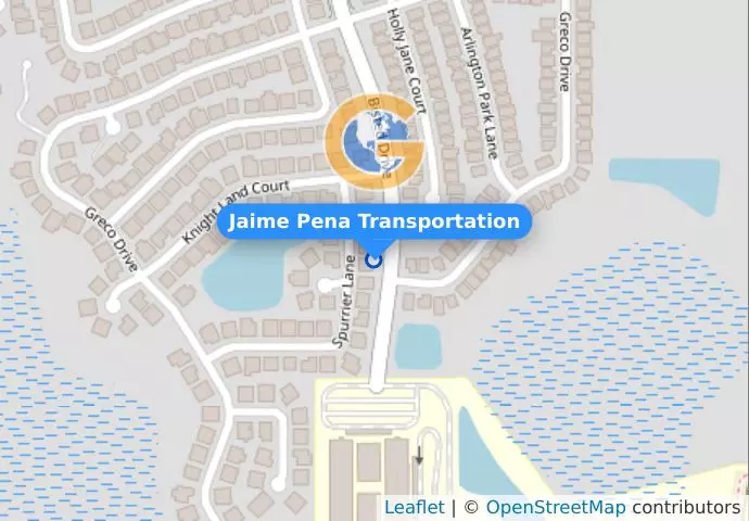 Jaime Pena Transportation