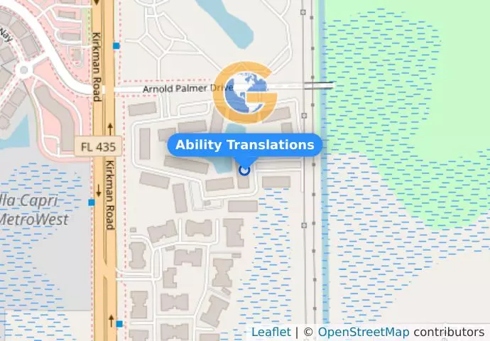 Ability Translations