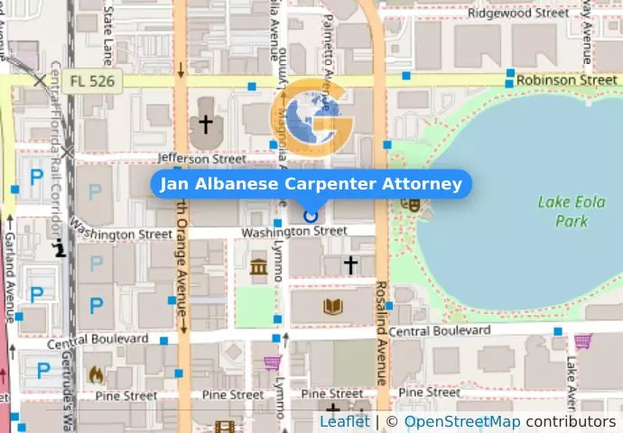 Jan Albanese Carpenter Attorney