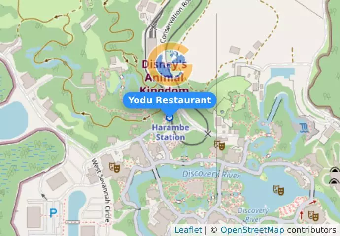 Yodu Restaurant