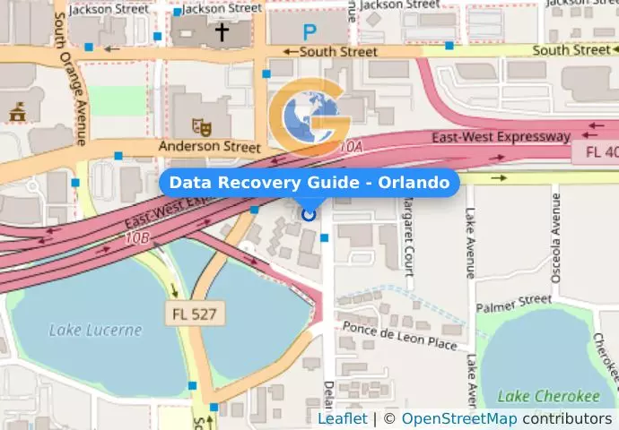 Data Recovery Guide - Orlando