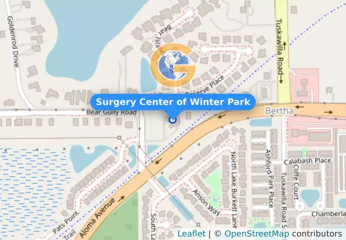 Surgery Center of Winter Park