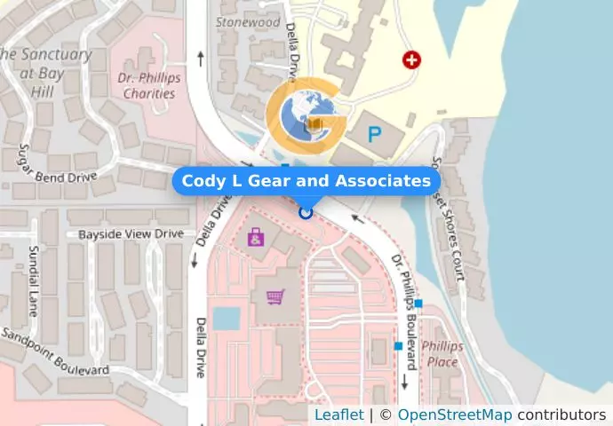 Cody L Gear and Associates