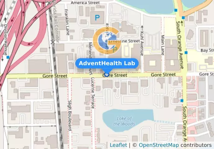 AdventHealth Lab