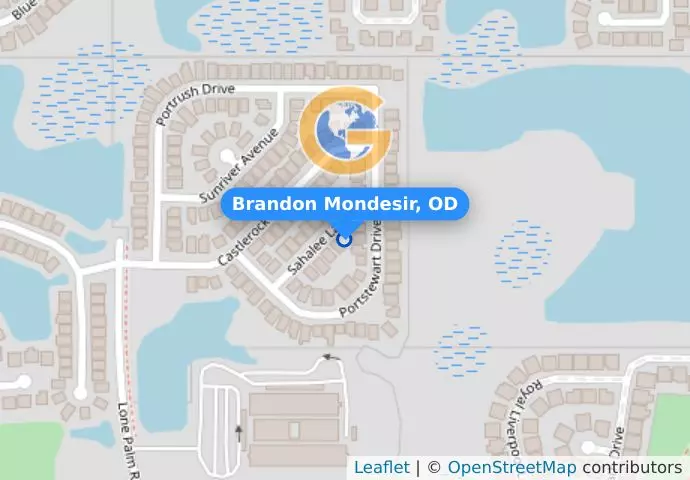 Brandon Mondesir, OD
