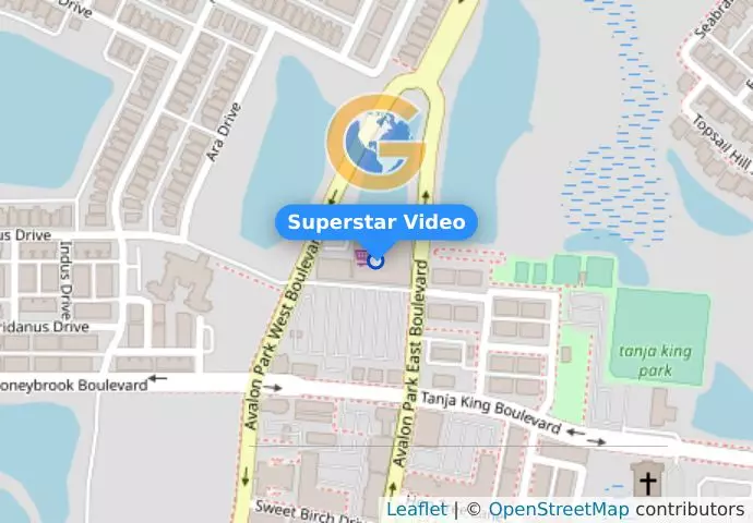 Superstar Video