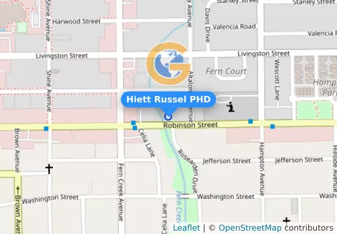 Hiett Russel PHD