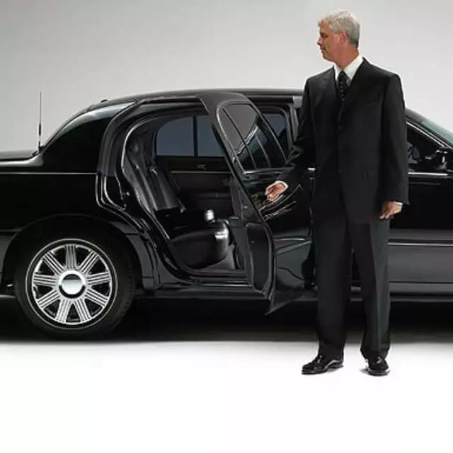 Ultimate Town Car