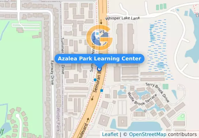 Azalea Park Learning Center