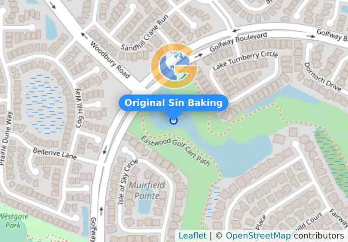 Original Sin Baking