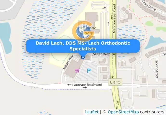 David Lach, DDS MS- Lach Orthodontic Specialists