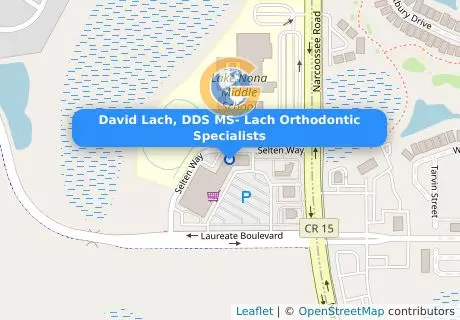 David Lach, DDS MS- Lach Orthodontic Specialists