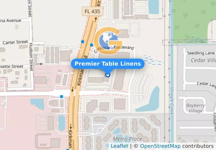 Premier Table Linens
