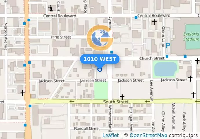 1010 WEST