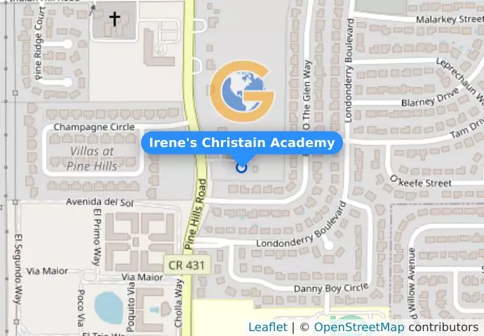 Irene&apos;s Christain Academy