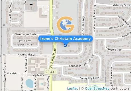 Irene's Christain Academy