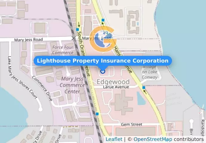 Lighthouse Property Insurance Corporation
