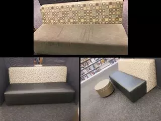Ocampo Upholstery