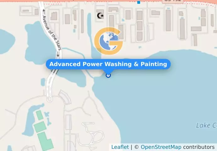 Advanced Power Washing & Painting