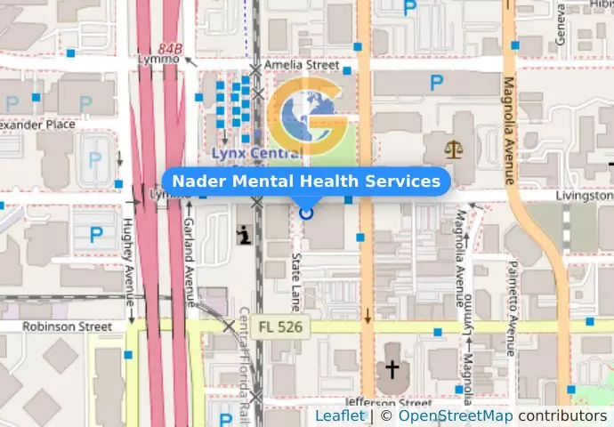 Nader Mental Health Services