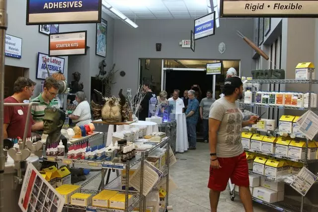Reynolds Advanced Materials - Orlando