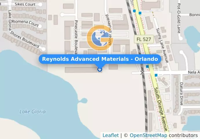 Reynolds Advanced Materials - Orlando