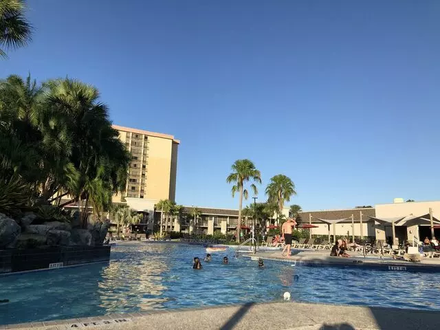 Avanti Palms Resort And Conference Center