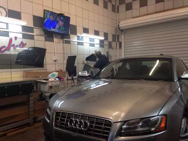 Rich&apos;s Window Tinting