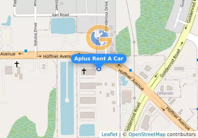 Aplus Rent A Car