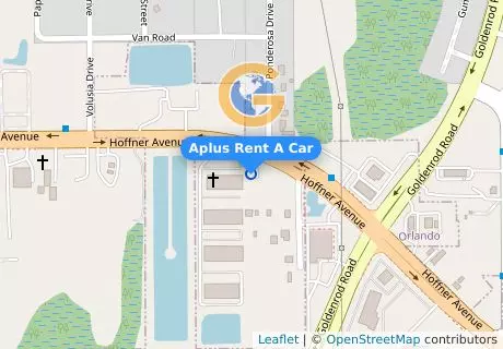 Aplus Rent A Car