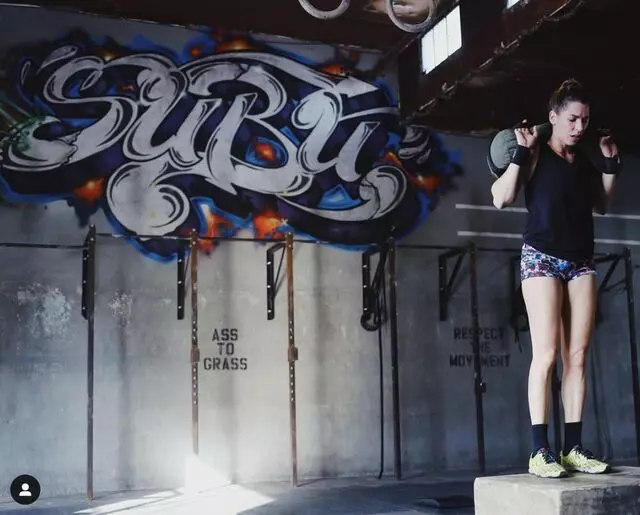 SUBU CrossFit