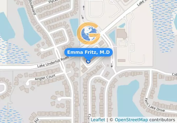 Emma Fritz, M.D