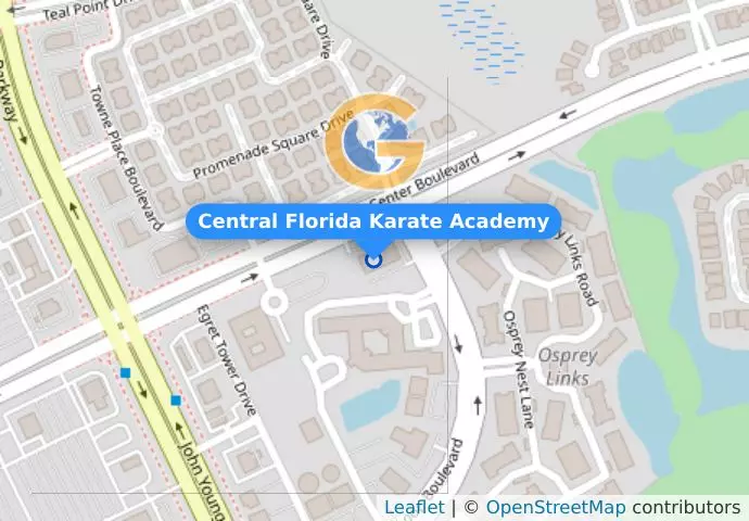 Central Florida Karate Academy