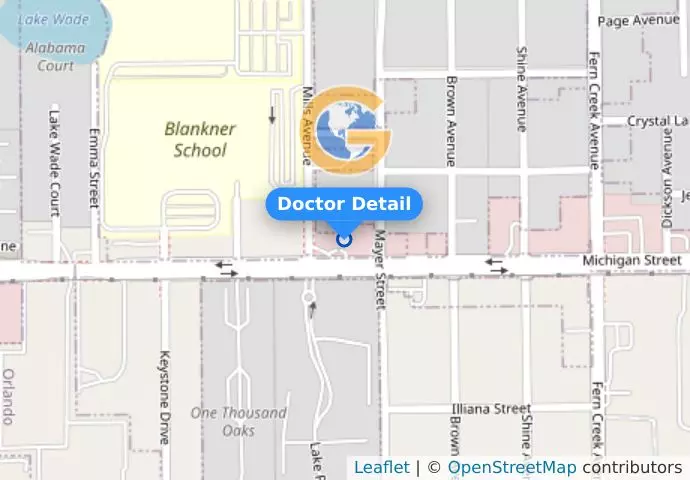 Doctor Detail