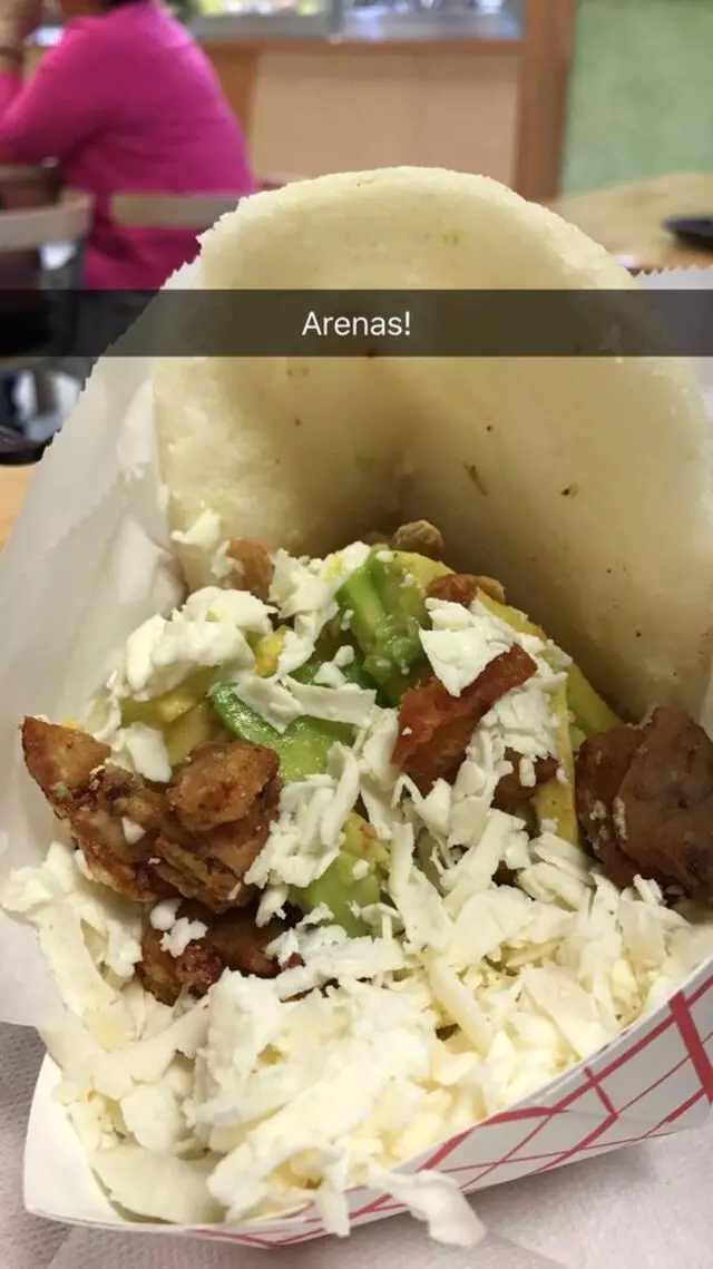 Arepas El Cacao