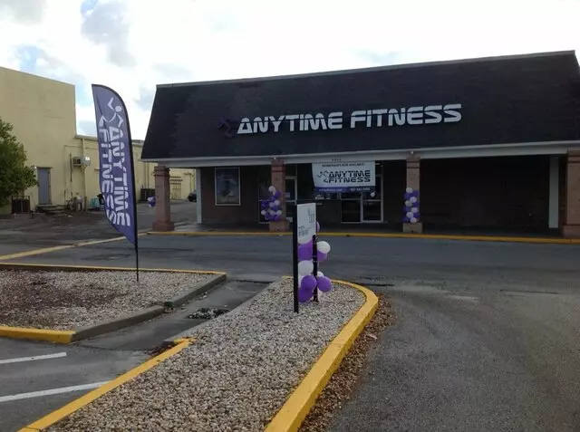 Anytime Fitness