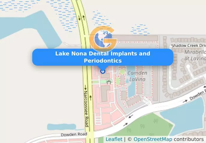 Lake Nona Dental Implants and Periodontics