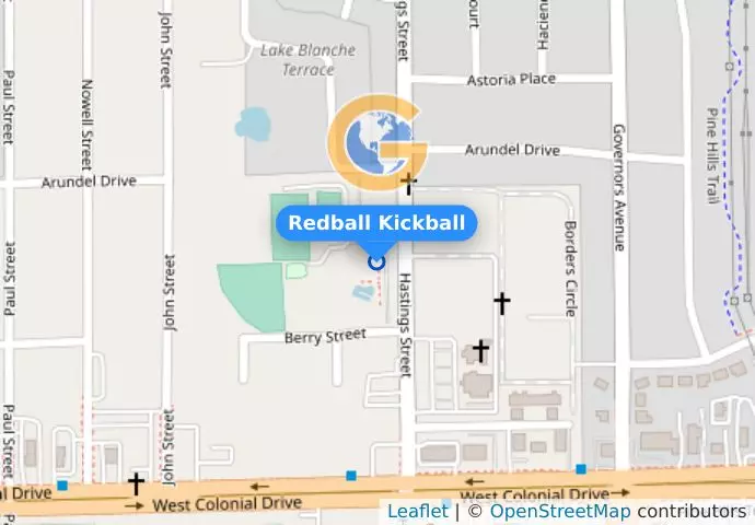 Redball Kickball